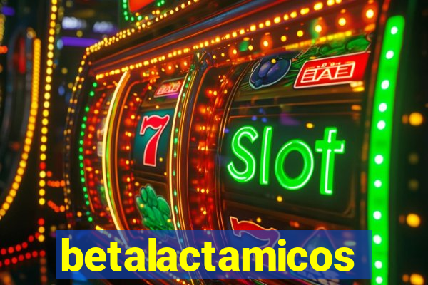 betalactamicos