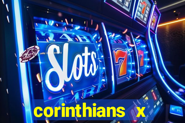 corinthians x fluminense ao vivo multi canais