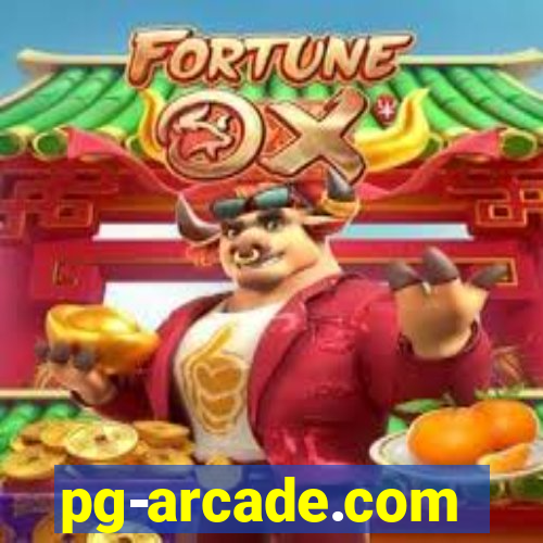 pg-arcade.com