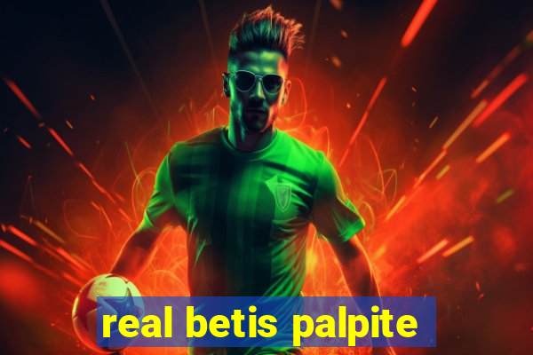 real betis palpite