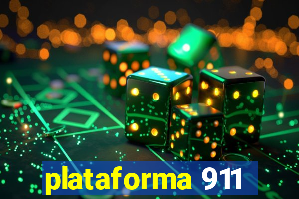 plataforma 911