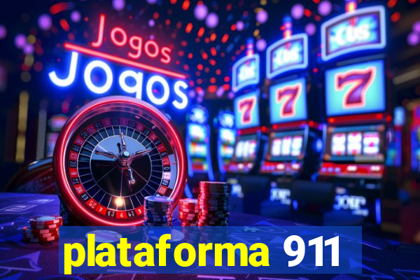 plataforma 911