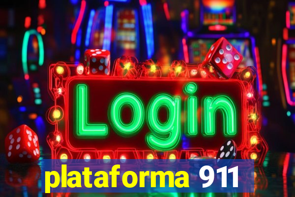 plataforma 911