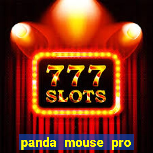 panda mouse pro 2.3 6