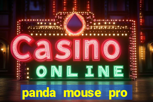 panda mouse pro 2.3 6