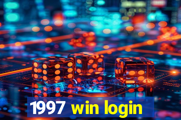 1997 win login