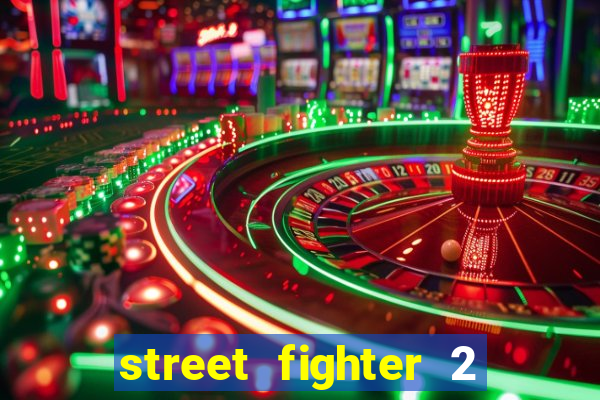 street fighter 2 (ps2 iso)