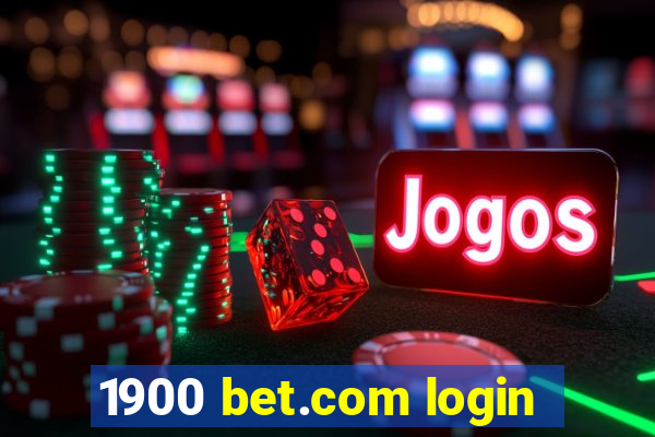 1900 bet.com login