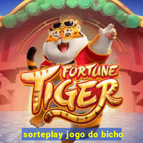 sorteplay jogo do bicho