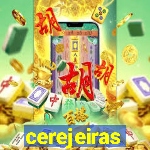 cerejeiras