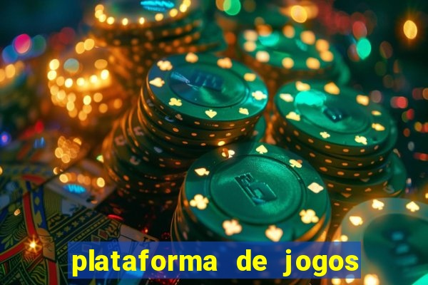 plataforma de jogos que pagam dinheiro de verdade