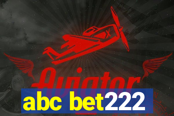 abc bet222