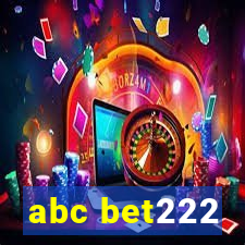 abc bet222