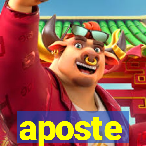 aposte