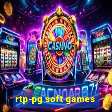 rtp-pg soft games