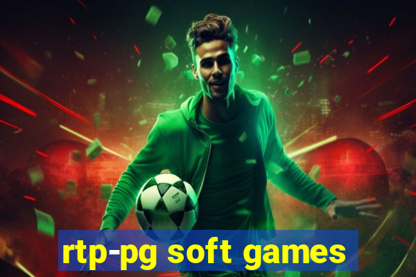 rtp-pg soft games