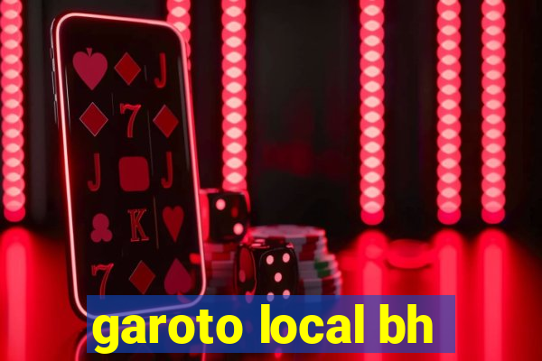 garoto local bh