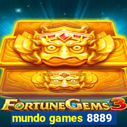 mundo games 8889