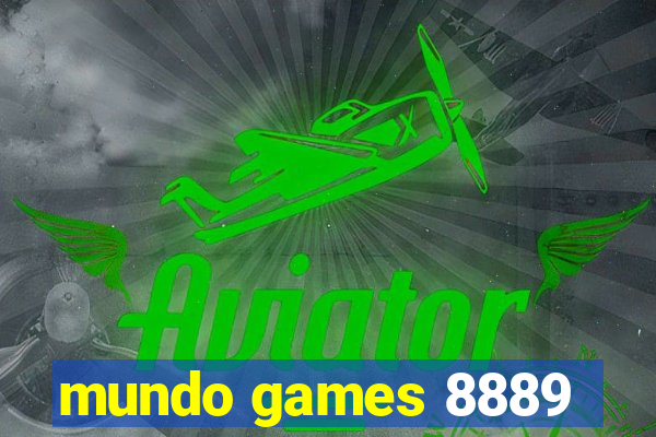 mundo games 8889