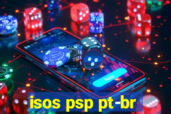 isos psp pt-br