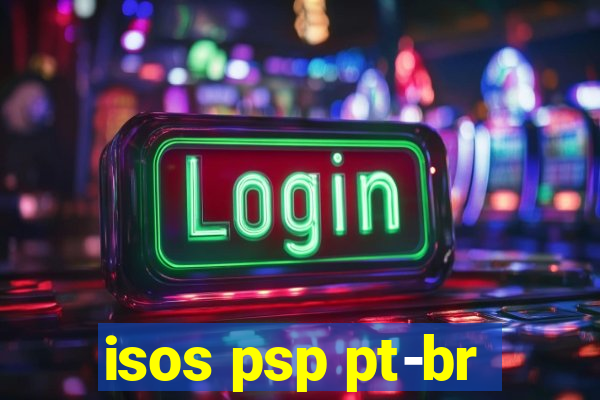 isos psp pt-br