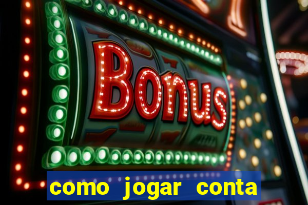 como jogar conta demo fortune tiger