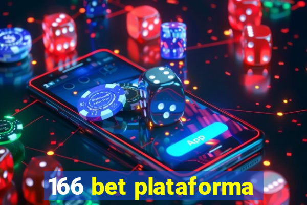 166 bet plataforma