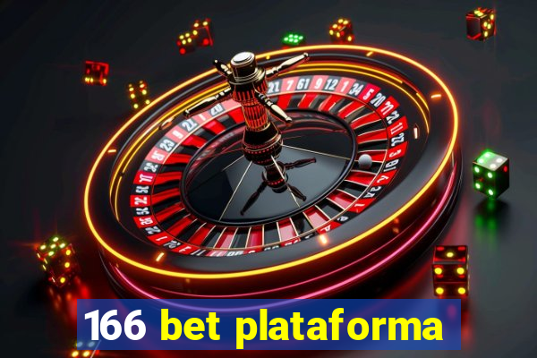 166 bet plataforma