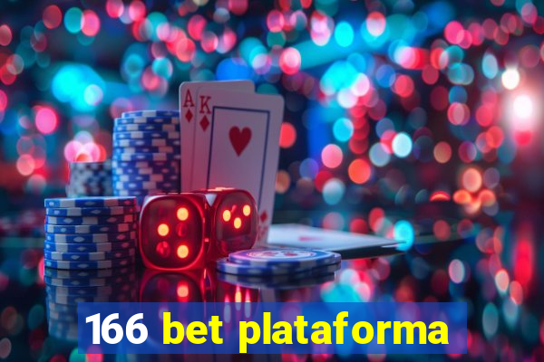 166 bet plataforma