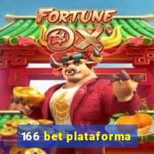 166 bet plataforma