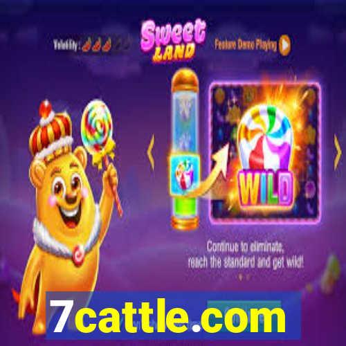 7cattle.com plataforma de jogos