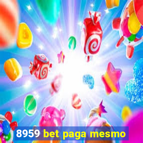 8959 bet paga mesmo