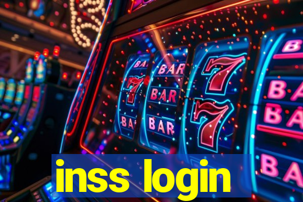 inss login