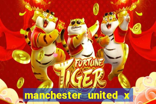 manchester united x leicester futemax