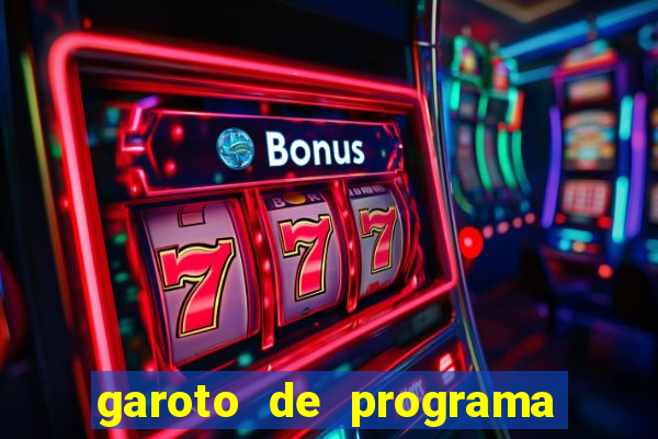 garoto de programa em feira