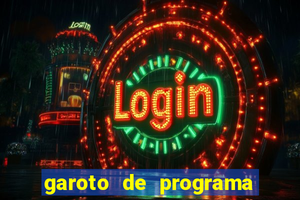 garoto de programa em feira