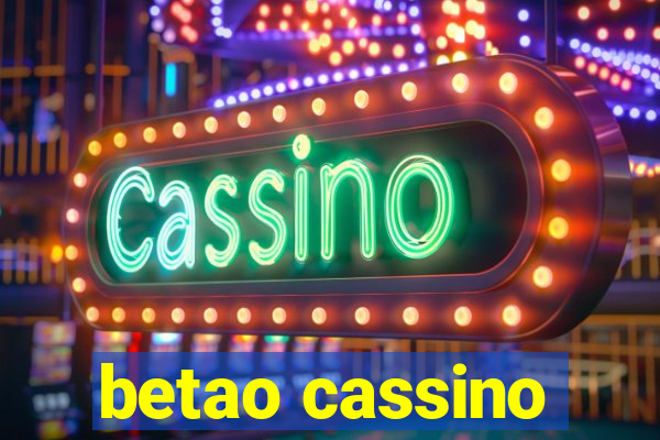 betao cassino