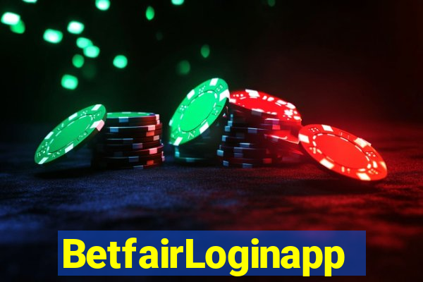 BetfairLoginapp