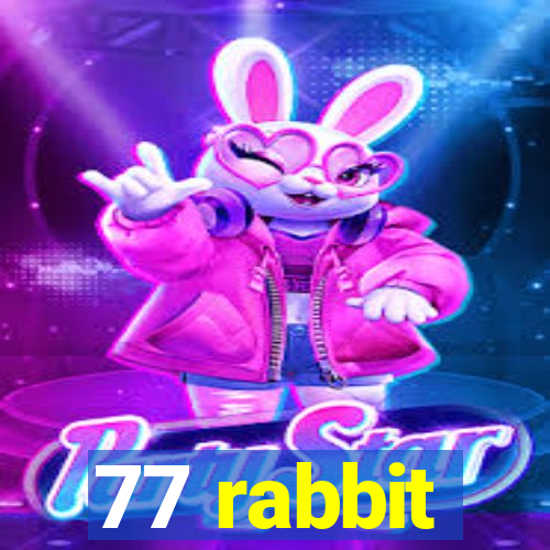 77 rabbit