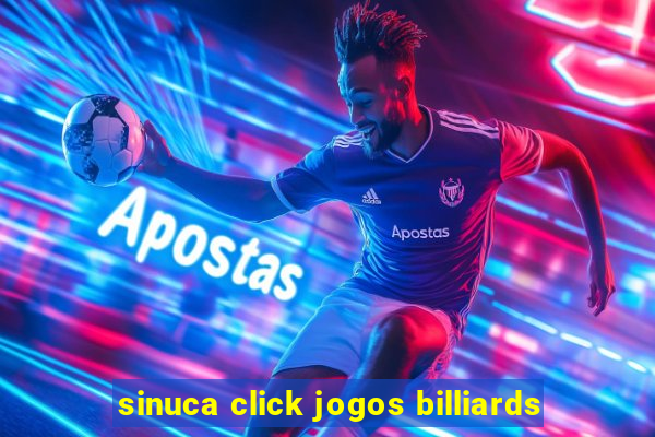 sinuca click jogos billiards