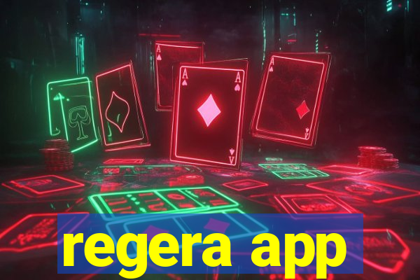 regera app