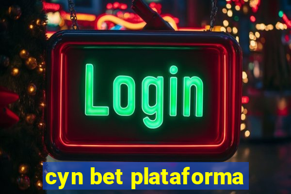 cyn bet plataforma