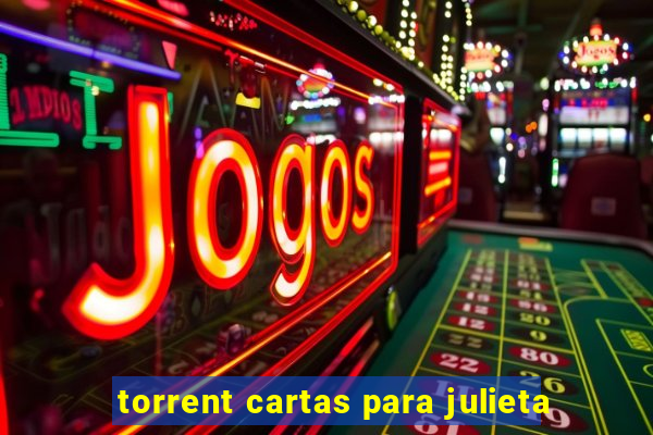 torrent cartas para julieta