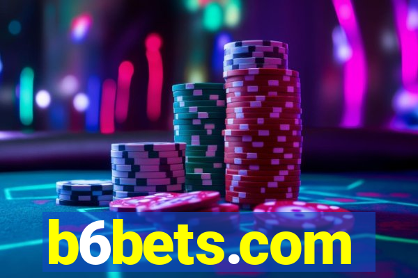 b6bets.com