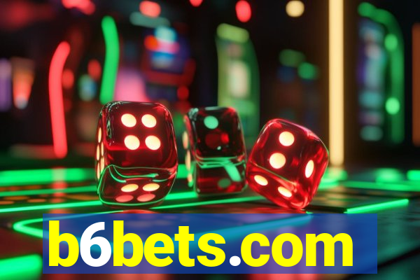 b6bets.com