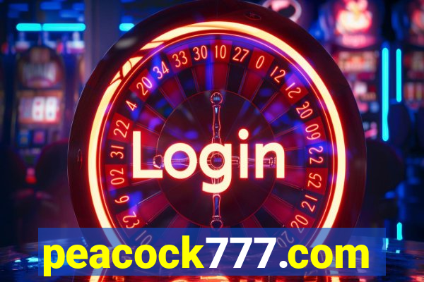 peacock777.com