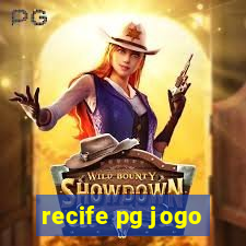 recife pg jogo