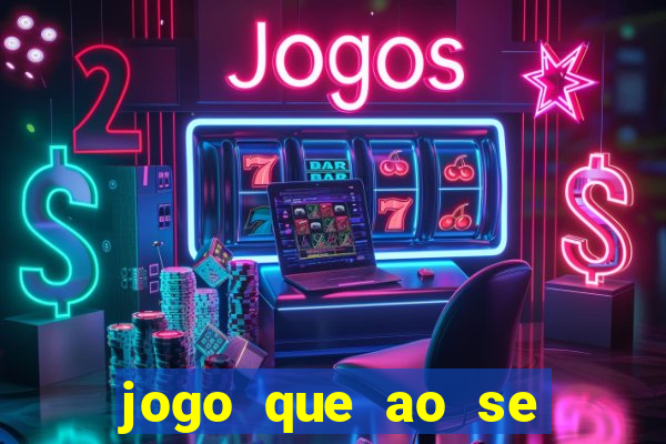 jogo que ao se cadastrar ganhar dinheiro