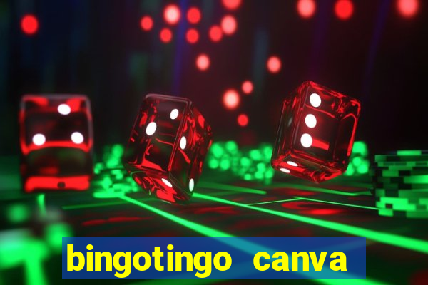 bingotingo canva pro gratis