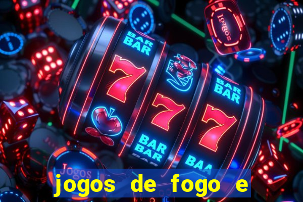 jogos de fogo e agua poki